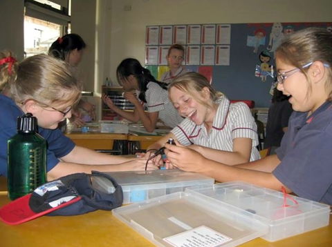 Ascham School - Education QLD 4