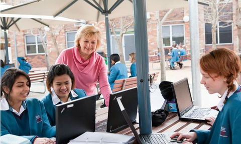 Catherine Mcauley Westmead - Education Gold Coast 9