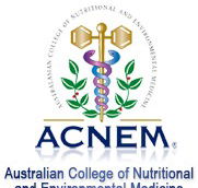 Australasian College of Nutritional and Environmental Medicine - Education QLD