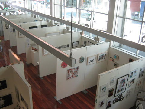 Queensland Academies Creative Industries Campus - Education Brisbane 1