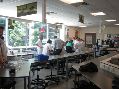 Queensland Academies Creative Industries Campus - Education Brisbane 3