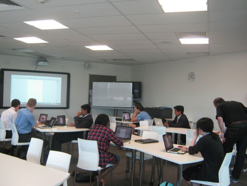 Queensland Academies Creative Industries Campus - Education Brisbane 5