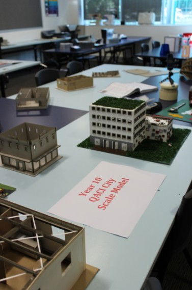 Queensland Academies Creative Industries Campus - Education Brisbane 6
