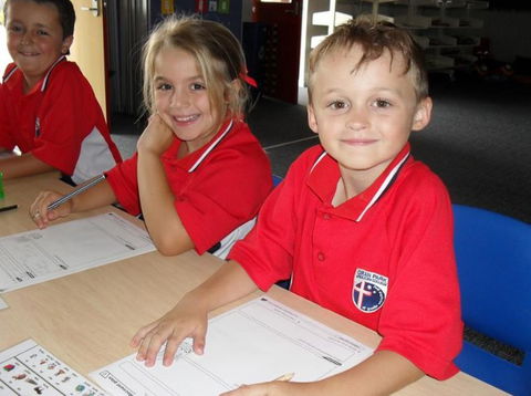 Oran Park Anglican College - Education QLD 2