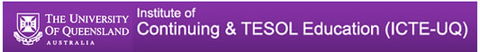Institute Of Continuing And Tesol - Education QLD 0
