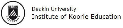 Deakin University Institute Of Koorie Education - Education QLD 0