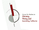 CENTRE FOR STUDIES IN LITERACY, POLICY AND LEARNING CULTURES - Education Brisbane 0