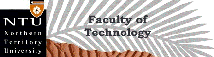 Faculty of Technology  Industrial Education -northern Territory University - Education QLD