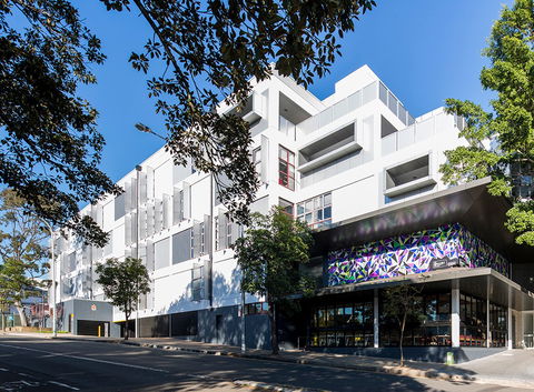 Unsw Art & Design - Education QLD 5
