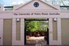 College Of Health - University Of Notre Dame - Education QLD 1