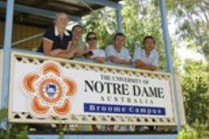 College Of Health - University Of Notre Dame - Education QLD 3
