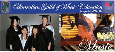 Australian Guild Of Music Education - Education Gold Coast 0