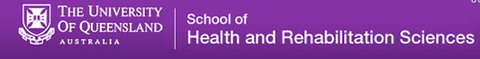 Uq The School Of Health And Rehabilitation Sciences - Education QLD 0
