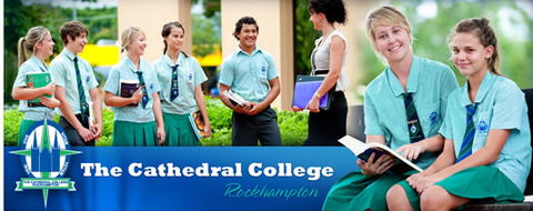 The Cathedral College - Education QLD 0