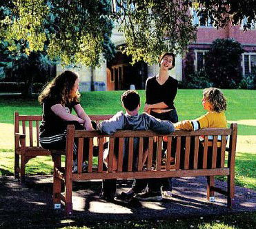 St Georges College - Education QLD 2