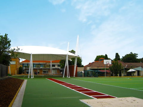 Kilvington Grammar School - Education QLD 2