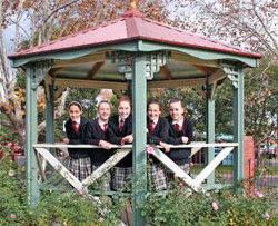 Our Lady Of Sion College - Education QLD 1
