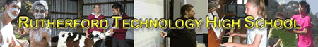 Rutherford Technology High School - Education QLD