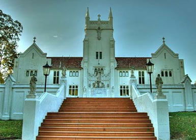 Marist College Ashgrove - Education QLD 1