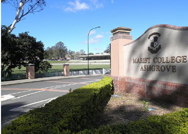 Marist College Ashgrove - Education QLD 3