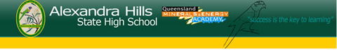 Alexandra Hills State High School - Education QLD 0