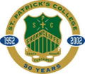 St Patrick's College (Secondary) - Education QLD 0