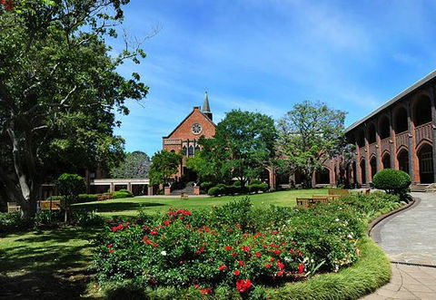 Pymble Ladies' College - Education Gold Coast 3