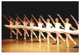 Australian Conservatoire Of Ballet (melbourne) - Education QLD 1