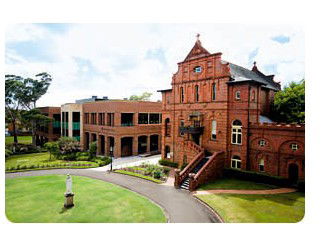 Santa Sabina College - Education QLD 5
