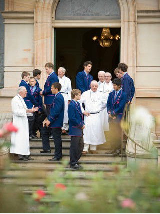 St Joseph's College Hunters Hill - Education QLD 5