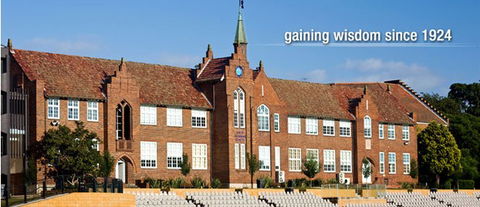 Knox Grammar School - Education QLD 3