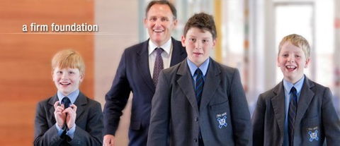 Knox Grammar School - Education QLD 5