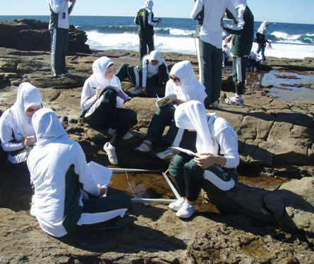 Malek Fahd Islamic School - Education QLD 4