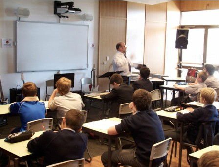 St Dominic's College Kingswood - Education QLD 5