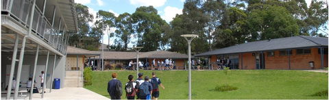 Tyndale Christian School - Education QLD 1