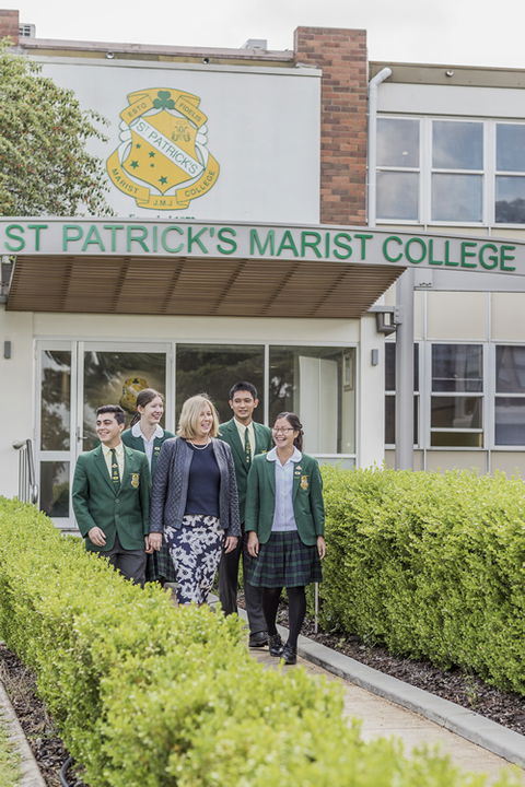 St Patrick's Marist College, Dundas - Education Gold Coast 14