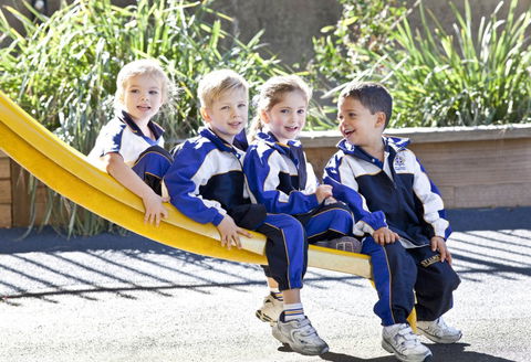 St Luke's Grammar School - Education QLD 3