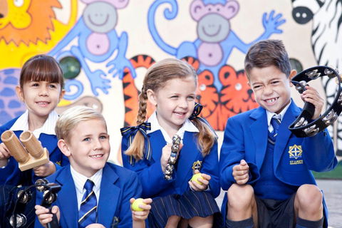 St Luke's Grammar School - Education QLD 4