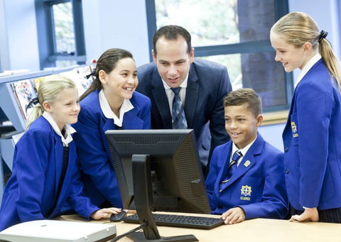 St Luke's Grammar School - Education QLD 5