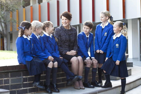 St Luke's Grammar School - Education QLD 6