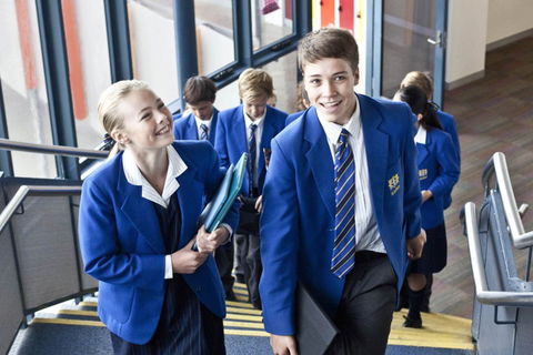 St Luke's Grammar School - Education QLD 7