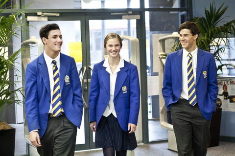 St Luke's Grammar School - Education QLD 9