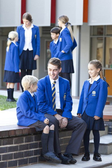 St Luke's Grammar School - Education QLD 10