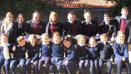 St Maroun's College - Education QLD 1
