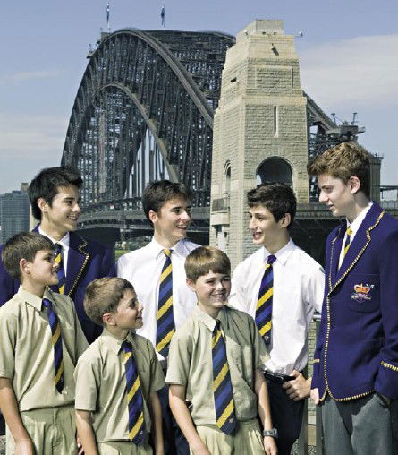 St Aloysius' College - Education QLD 1