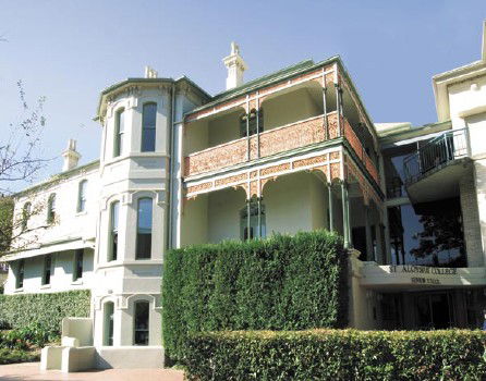 St Aloysius' College - Education QLD 2