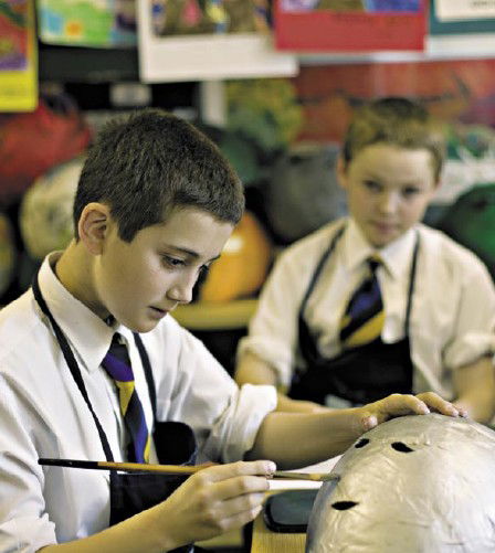 St Aloysius' College - Education QLD 5