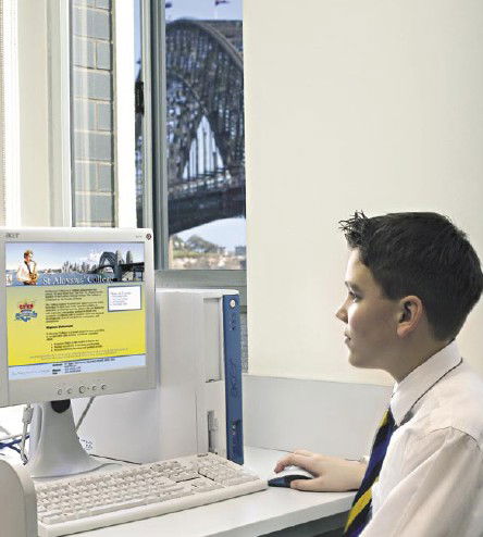 St Aloysius' College - Education QLD 6