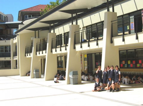 SCEGGS Darlinghurst - Education Brisbane 5