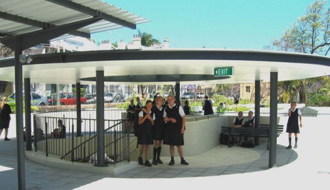 SCEGGS Darlinghurst - Education Brisbane 6